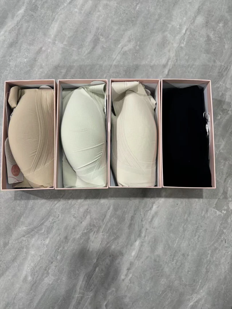 【调整型裸感文胸】女士内衣舒适贴合无痕