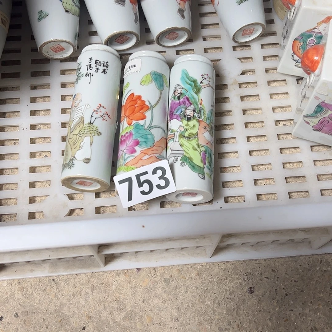 摆件景德镇陶瓷753