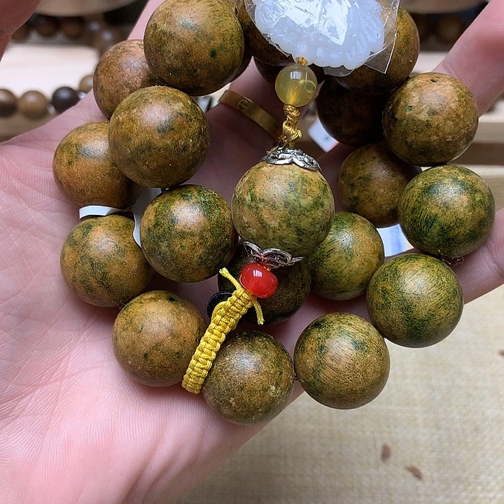 沉香沉香碎屑留疤黄奇93