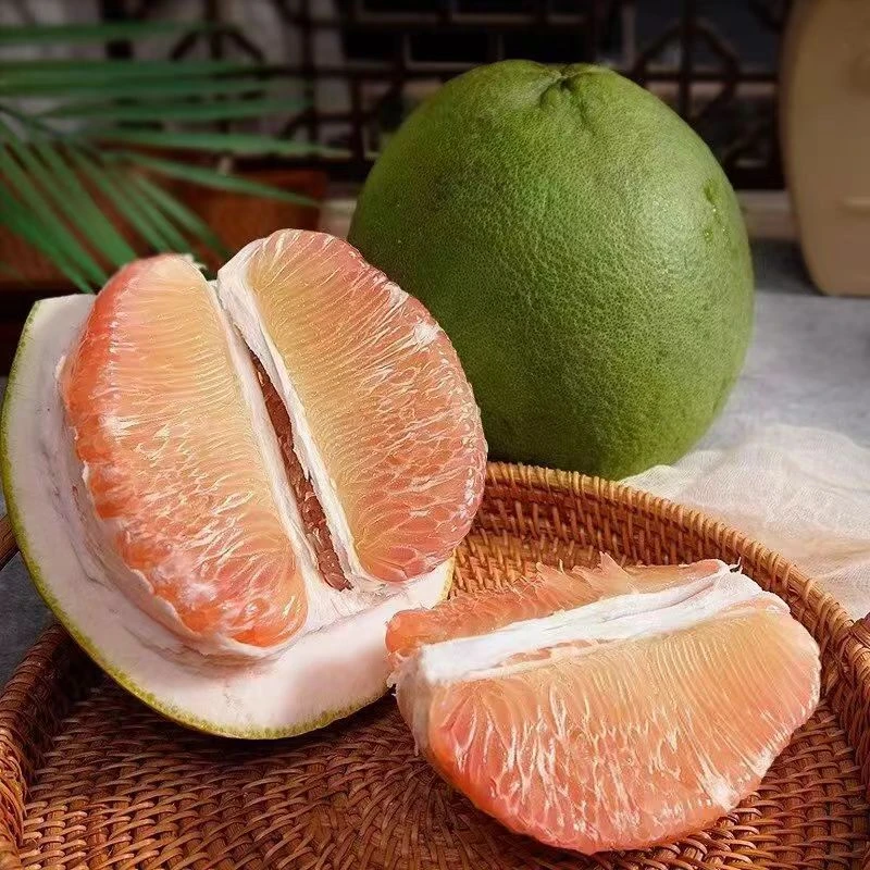 【果然好】泰国--翡翠柚柚子蜜柚当季新鲜水果甜嫩多汁包邮G