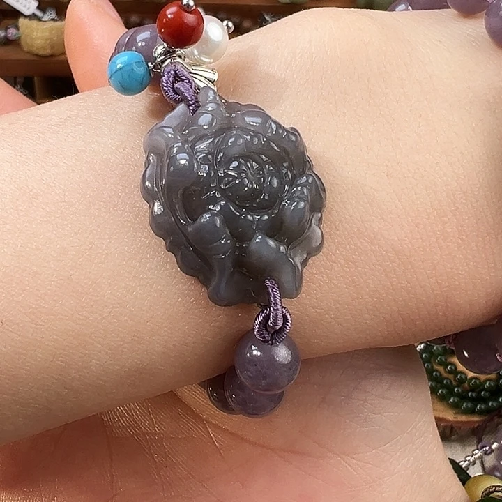 未镶嵌手链和田玉