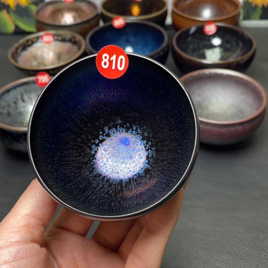 茶盏810 建窑建盏茶盏