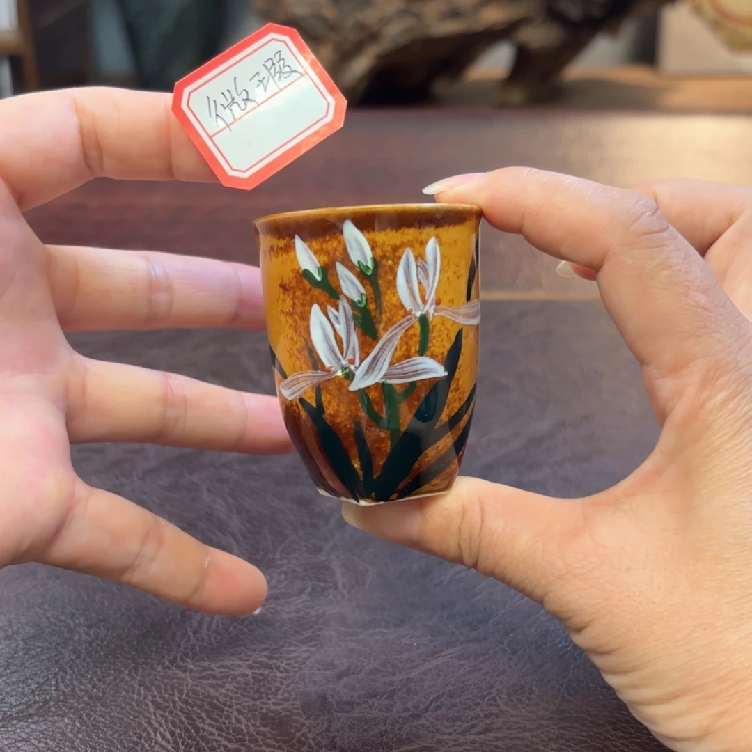 景德镇纯手工制作工艺陶瓷