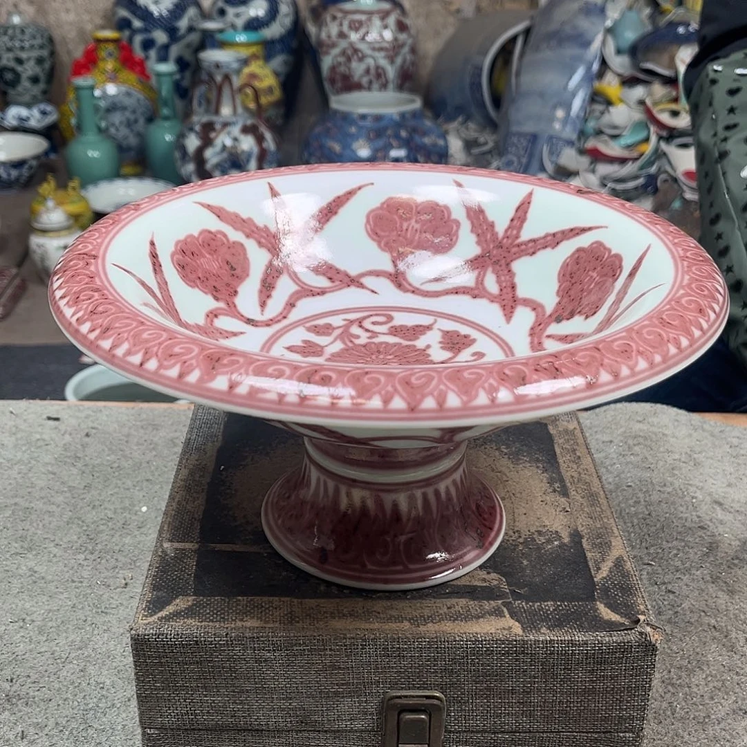 摆件陶景德镇陶瓷1