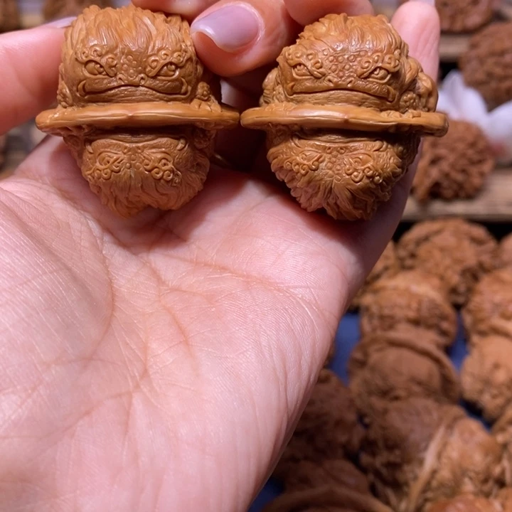 【闪购商品】手串/手链核桃金蟾福利