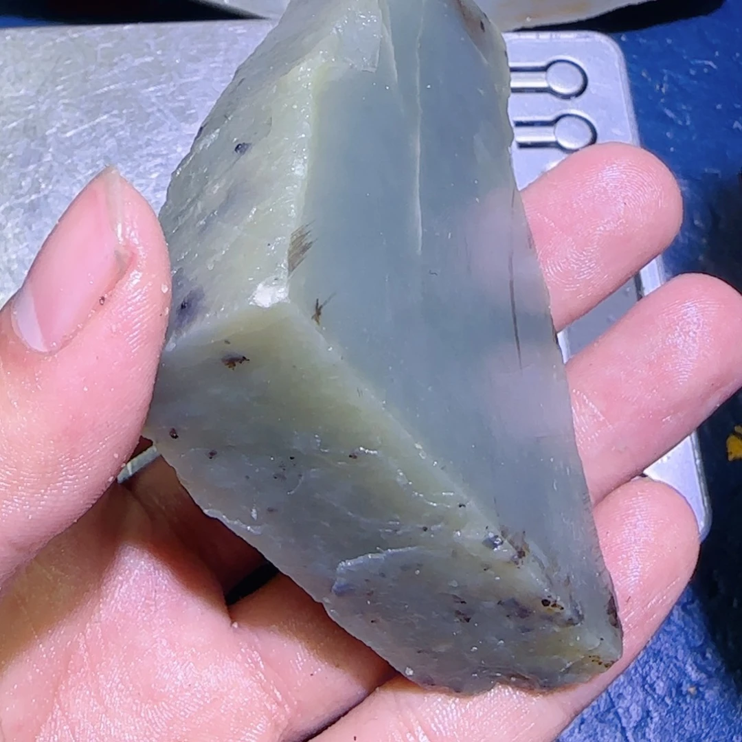 和田玉（糖玉）未镶嵌珠宝半成品