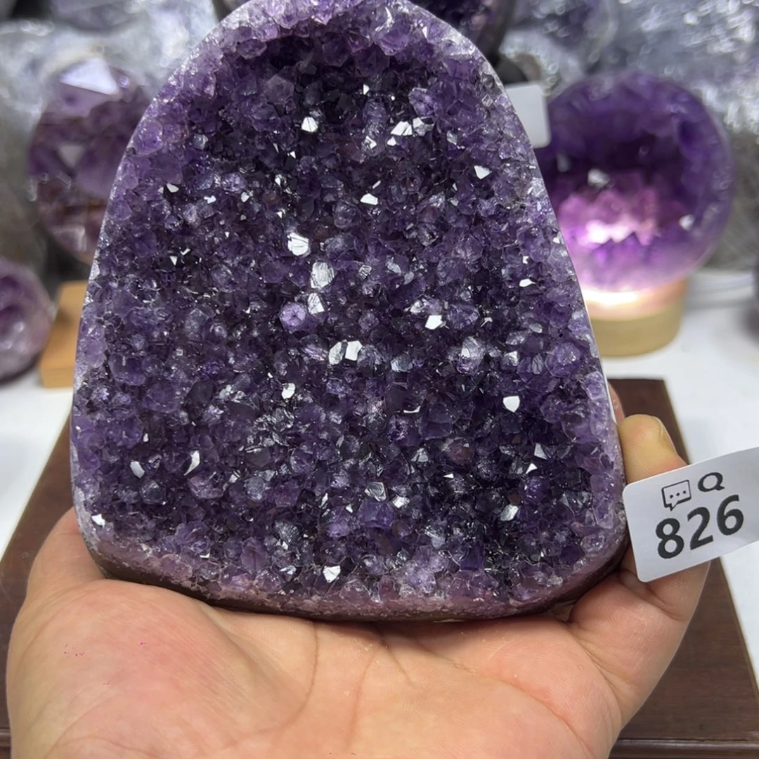 未镶嵌大型摆件（非配饰）水晶