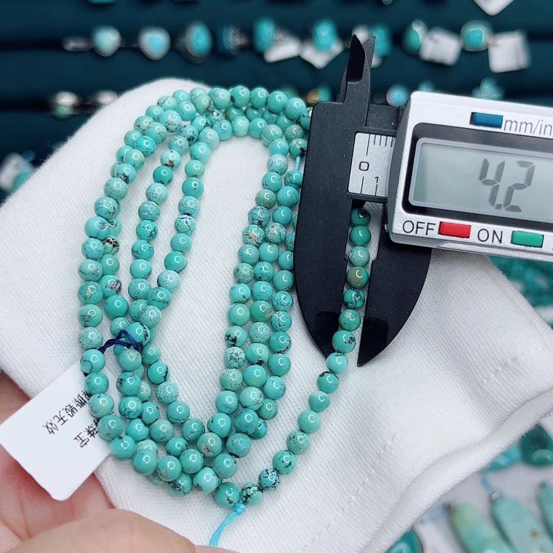 绿松石未镶嵌绿松石