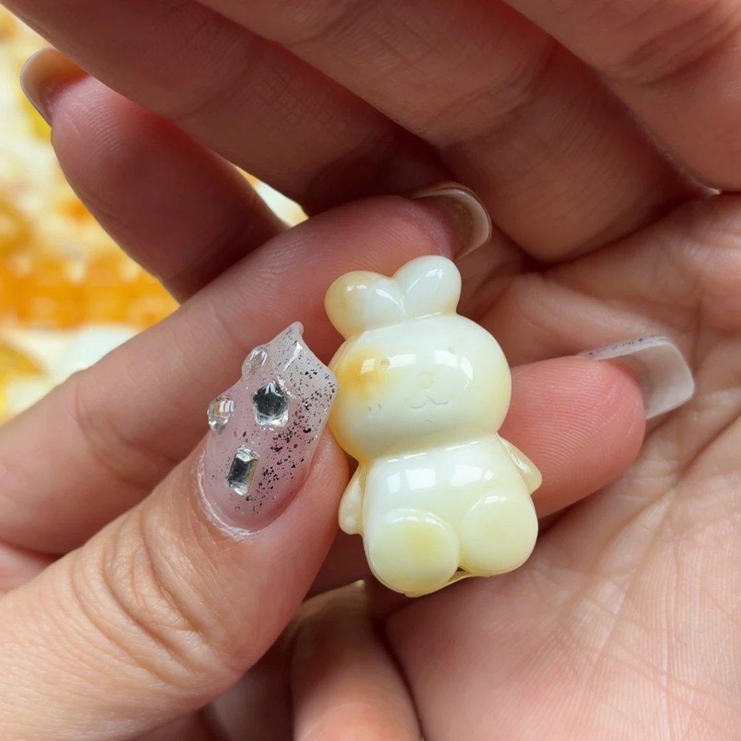 蜜蜡未镶嵌裸石蜜蜡