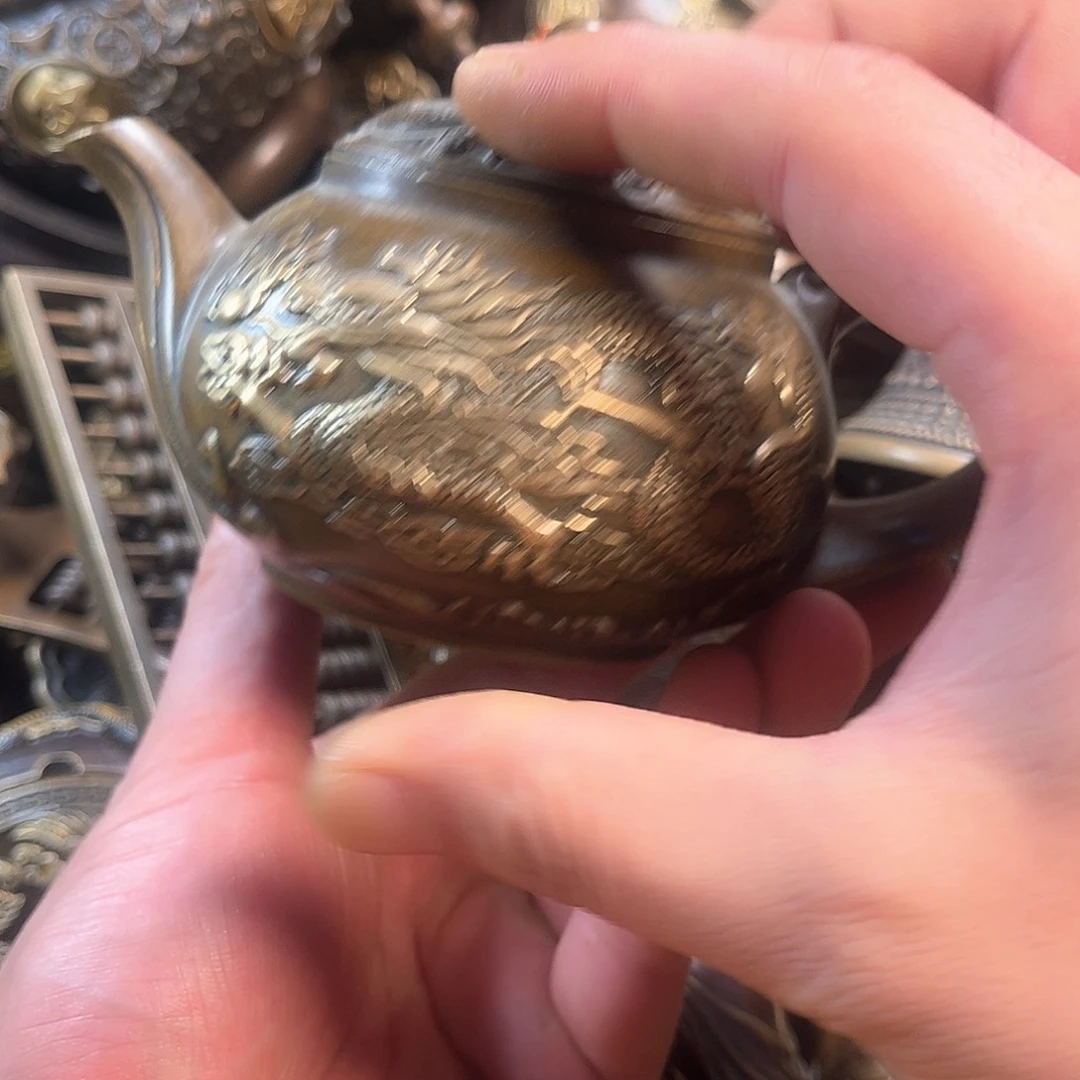 铜器摆件家居摆件