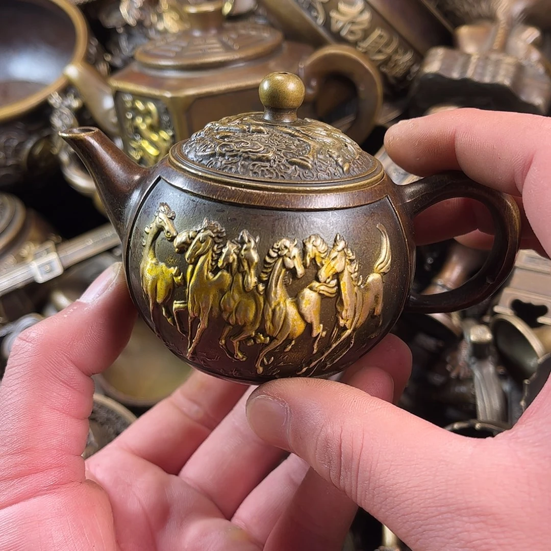 铜器摆件家居摆件