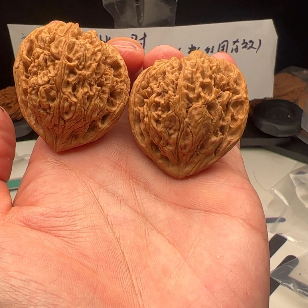 文玩核桃把件南疆南疆文玩核桃