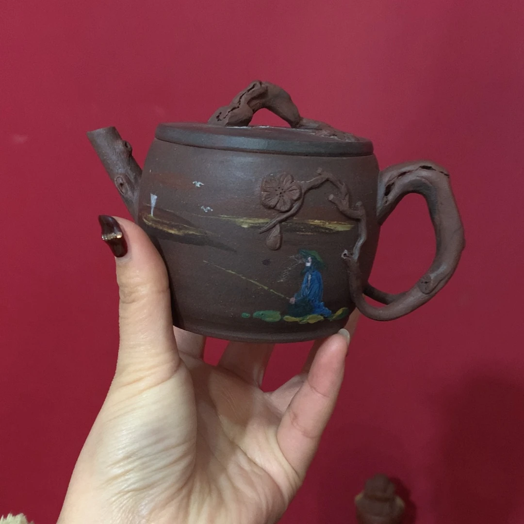 【闪购商品】紫砂全手工艺工艺制作工艺