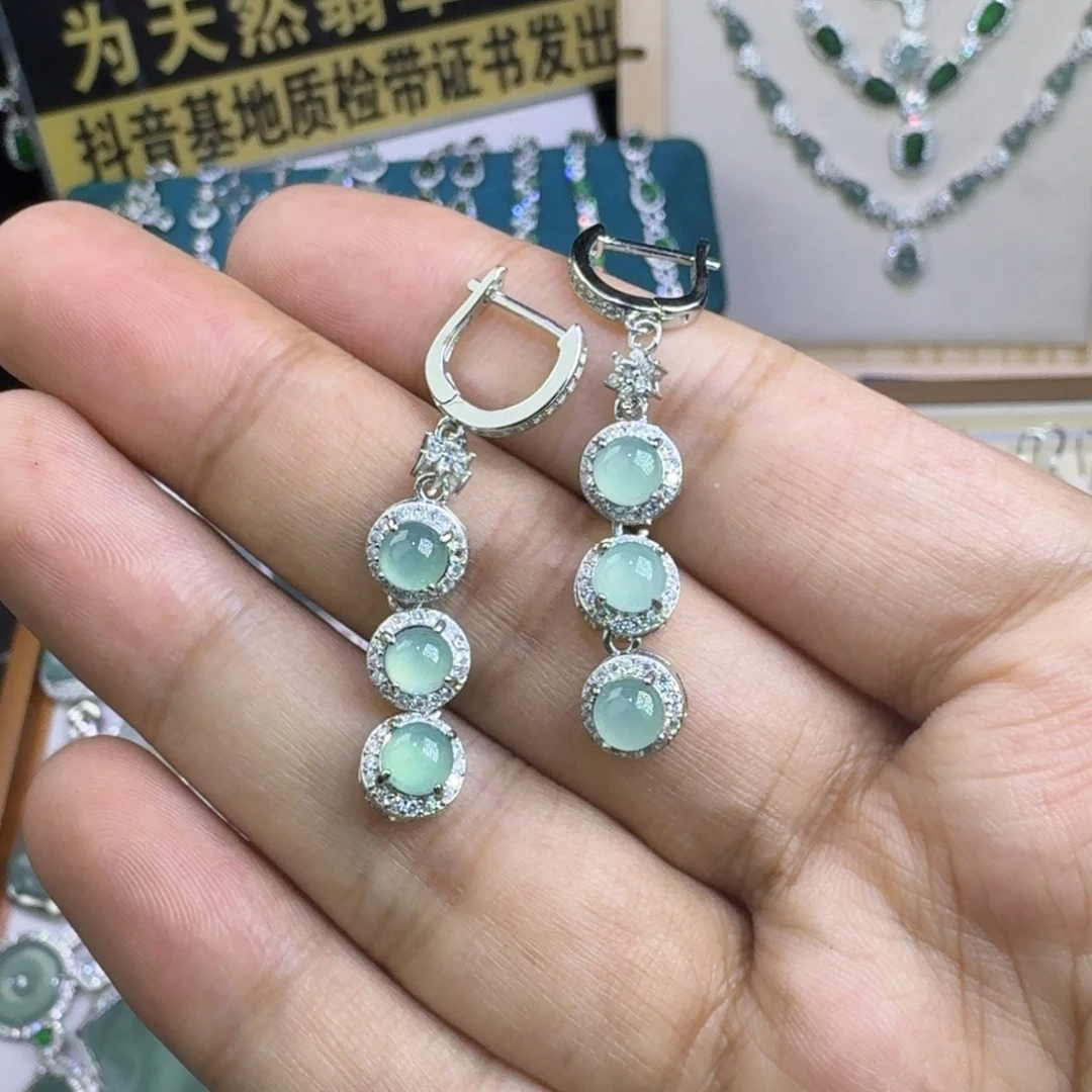 翡翠未镶嵌挂件986