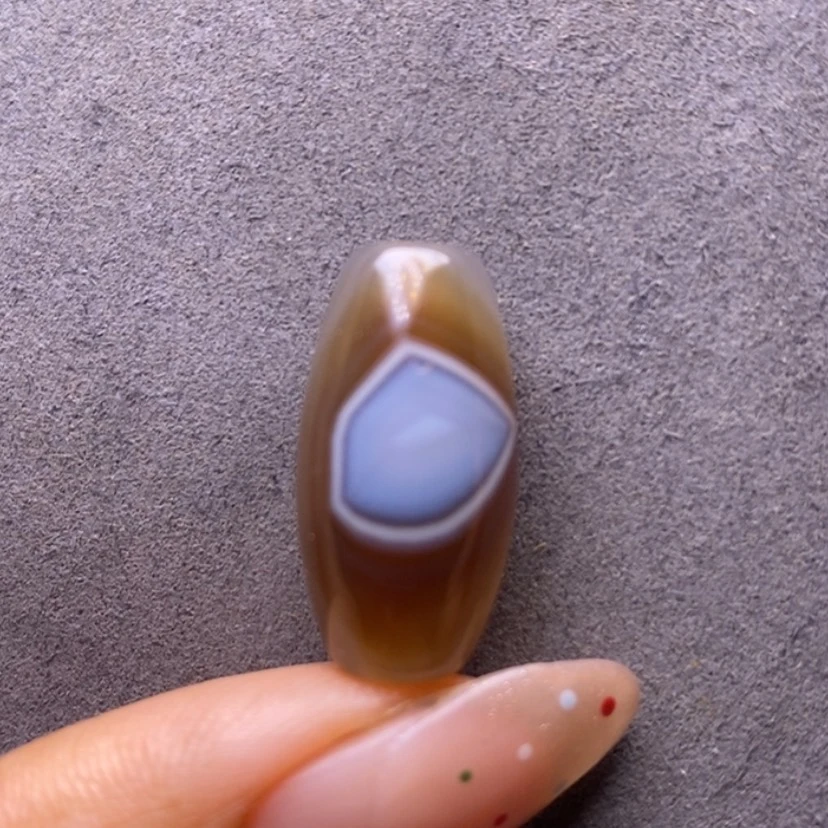 【闪购商品】未镶嵌玛瑙/玉髓珠宝奇石
