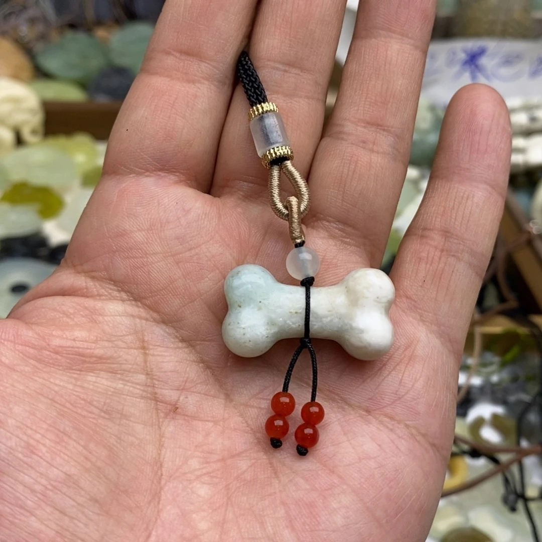 岫玉纯天然岫玉，假一赔十未镶嵌