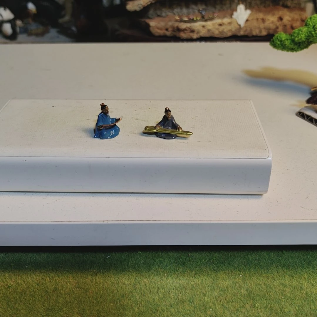 闲***鹤铜摆件造景摆件造景摆件造景摆件