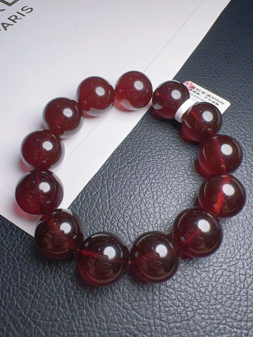 血珀手串MNN1006-8