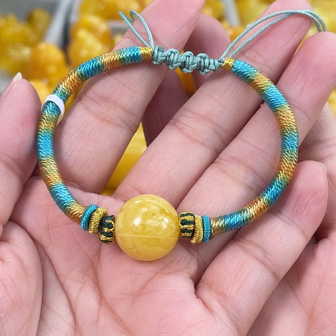 琥珀未镶嵌珠宝奇石h41