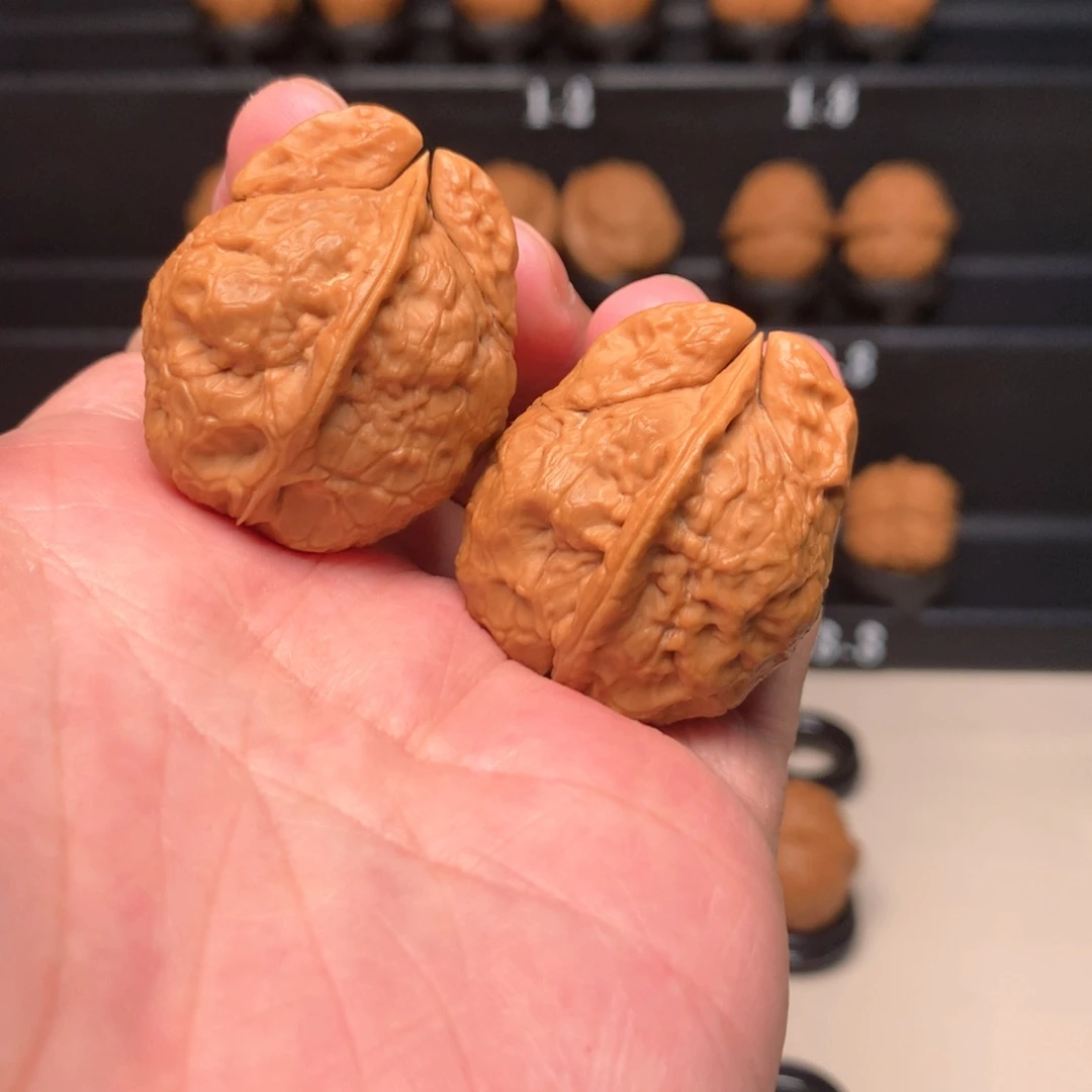 文玩核桃把件꧁****꧂蟹钳