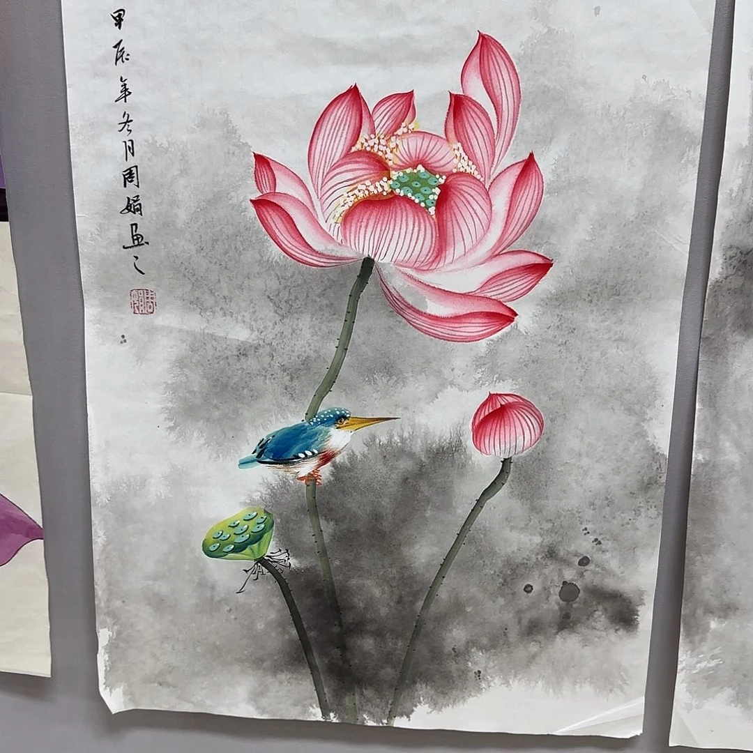 国画静*8996969768766