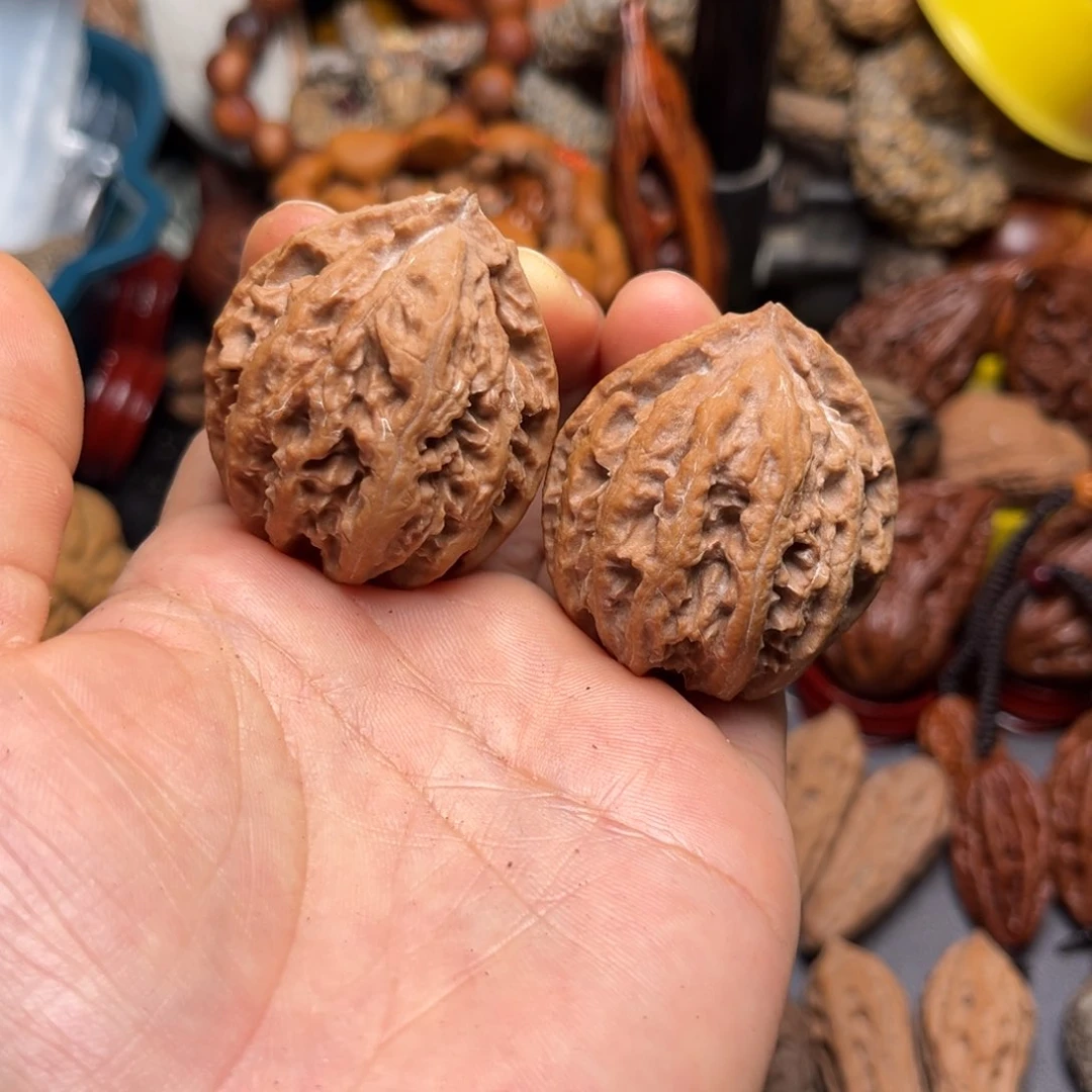 吊坠文玩核桃核桃84