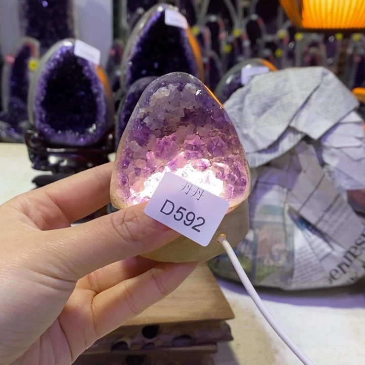 水晶摆件未镶嵌摆件