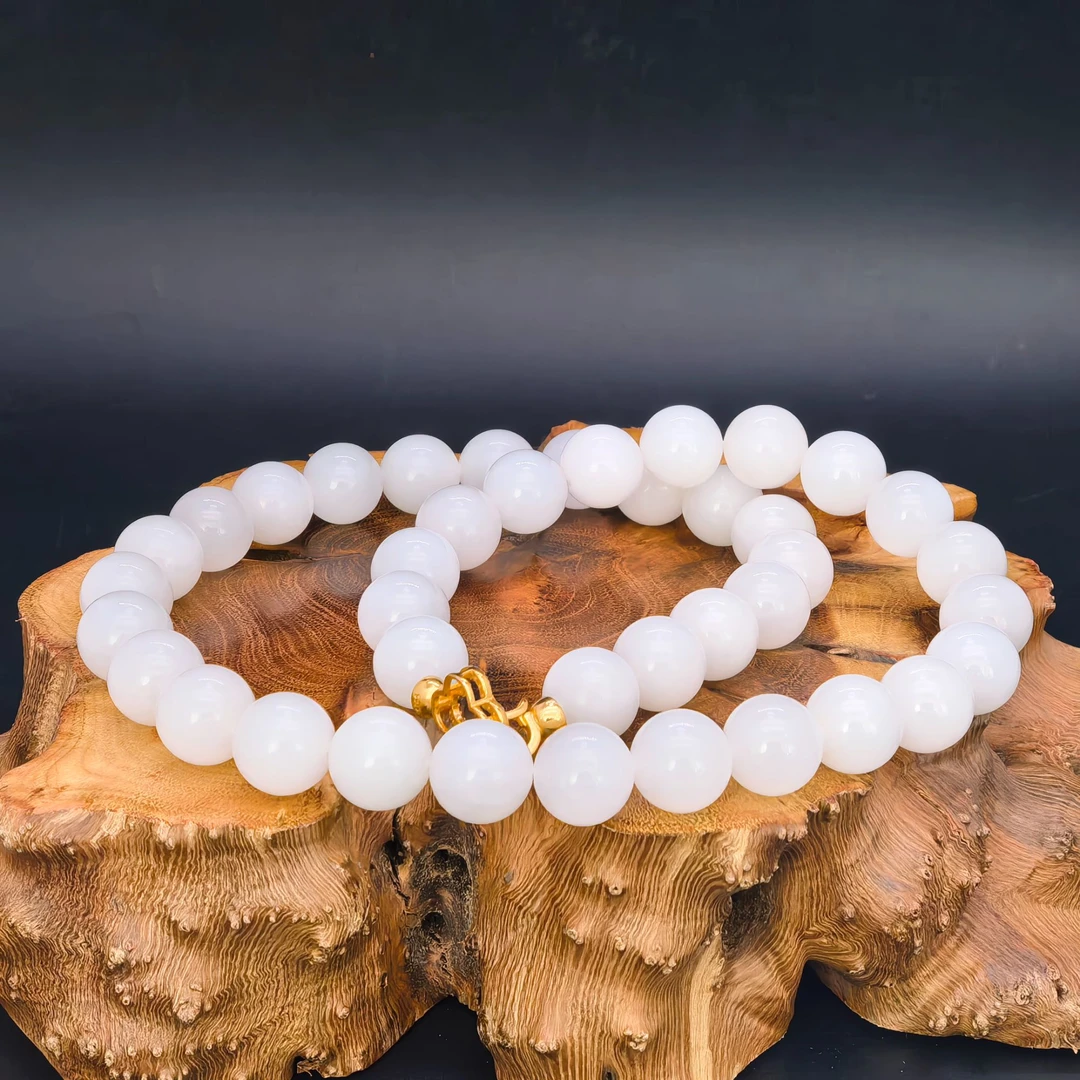 MT802P和田玉 项链