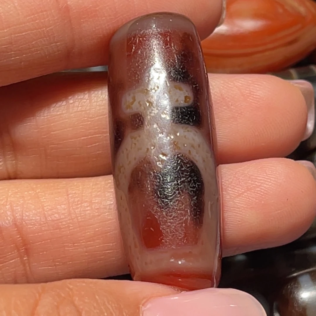 未镶嵌颈饰玛瑙/玉髓