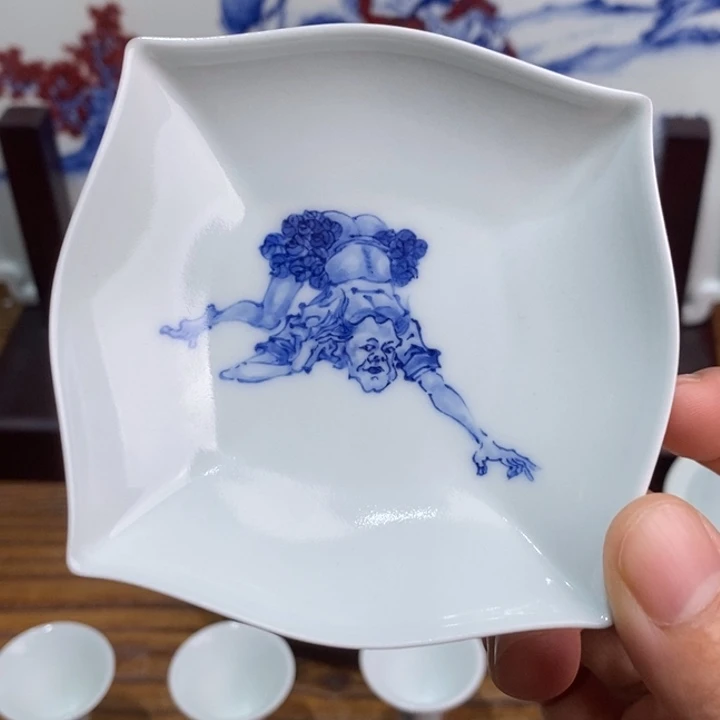 瓷片女孩b宝贝宝贝