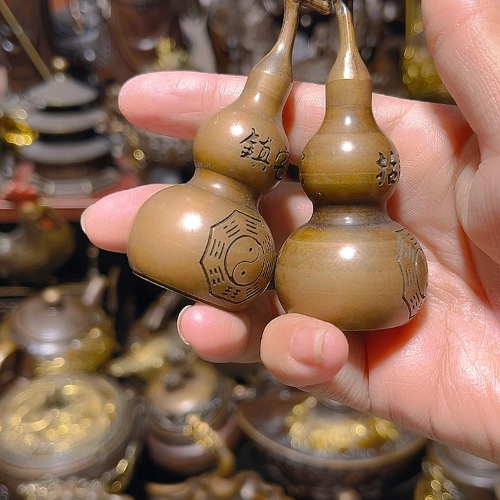 高端精美铜器摆件