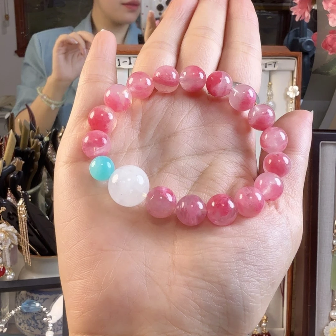 石英石非金属手围14