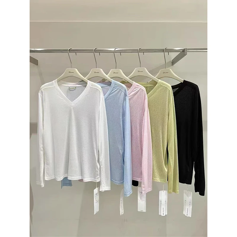 【大仙家】B019 十三行夏款韩式上衣舒适时尚百搭女士夏季