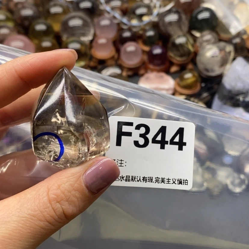【闪购商品】水晶摆件精品未镶嵌