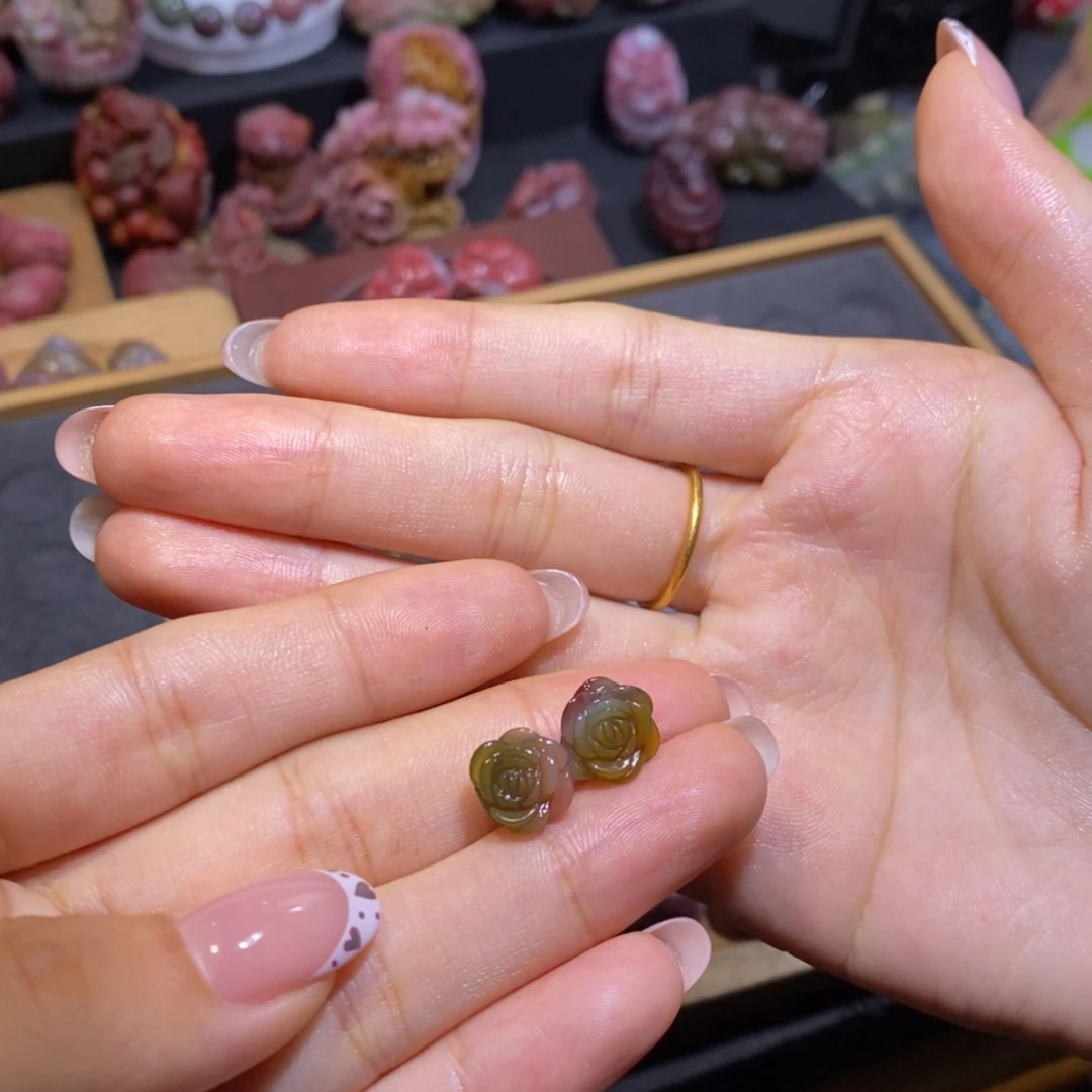 【闪购商品】未镶嵌手链玛瑙/玉髓