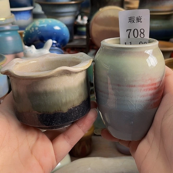 瓷片景德镇陶瓷手工制作