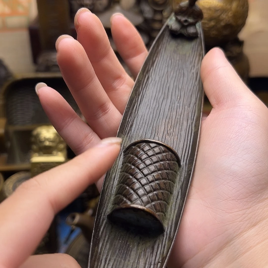 铜器摆件裕顺铜器商行