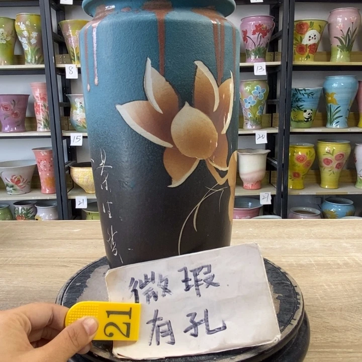 景德镇市陶瓷花盆
