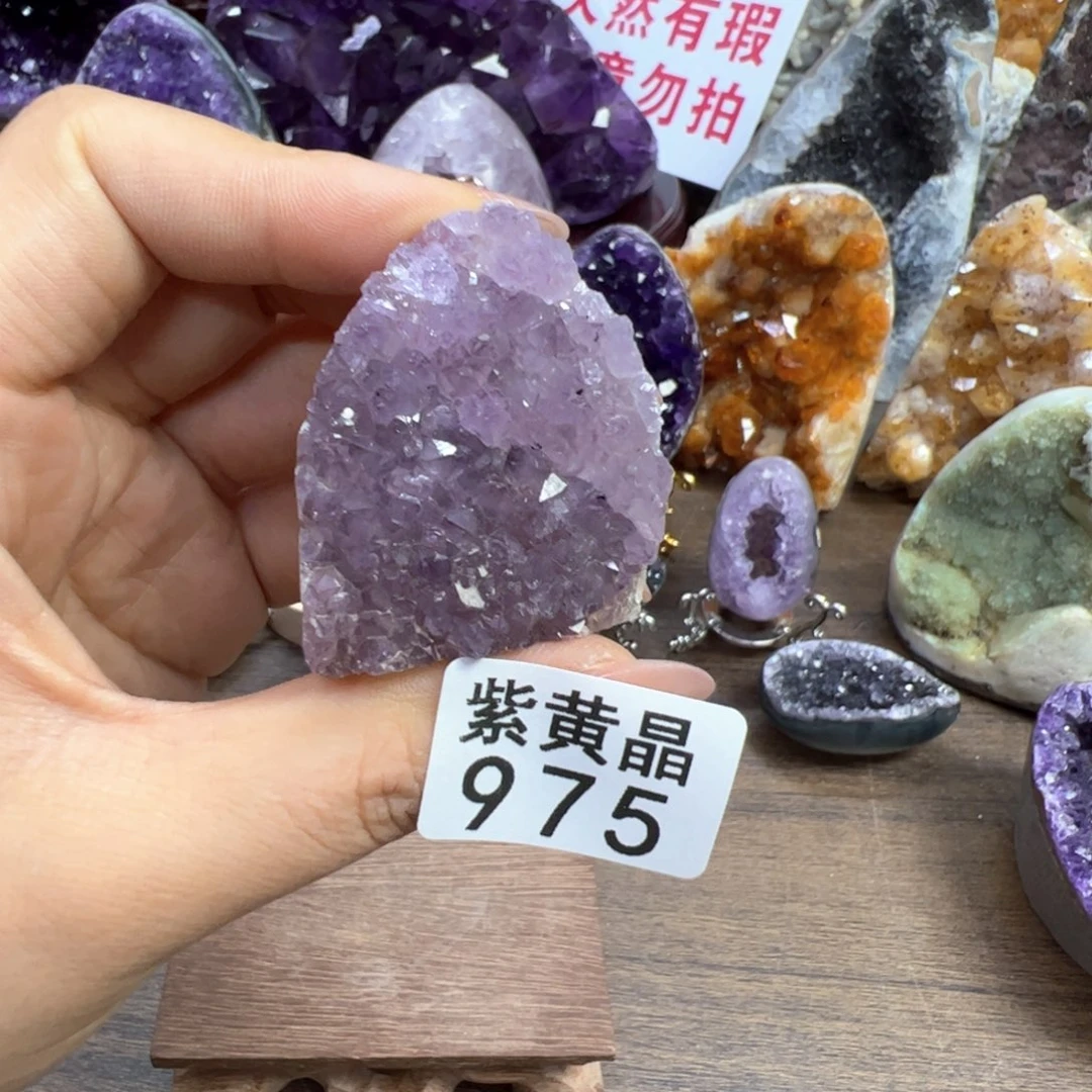 水晶摆件未镶嵌水晶975