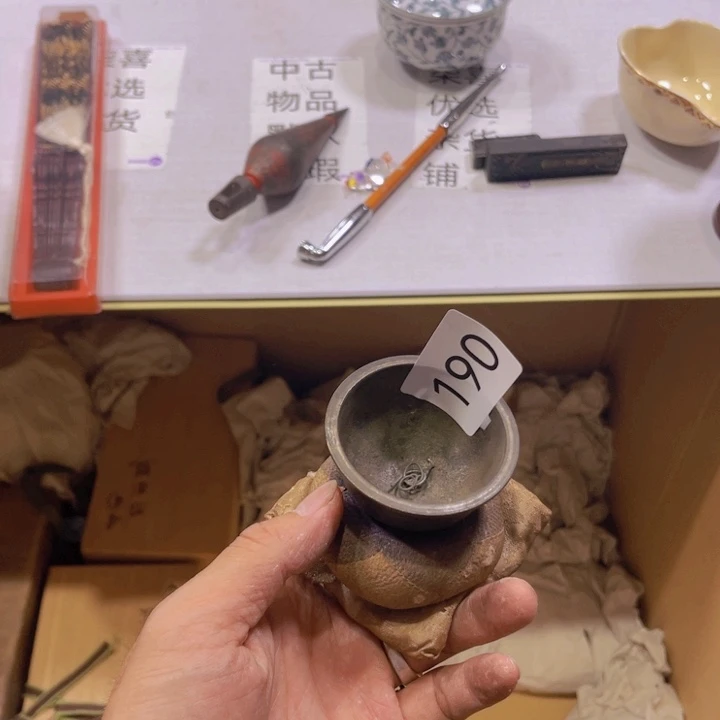 十***✘盖碗瓷器的造型和造型也很