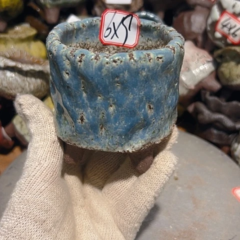 粗陶花盆制作就这样的支持