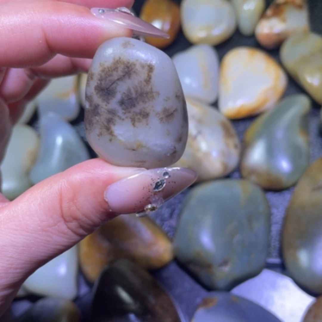 【闪购商品】和田玉颈饰未镶嵌