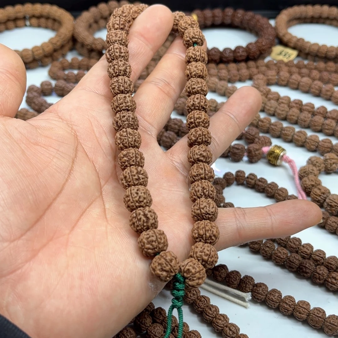 金刚菩提手串天价蜂王