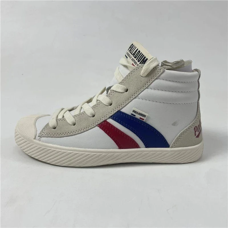 PALLADIUM帕拉丁男女同款经典帆布鞋户外时尚休闲鞋76458-172-M