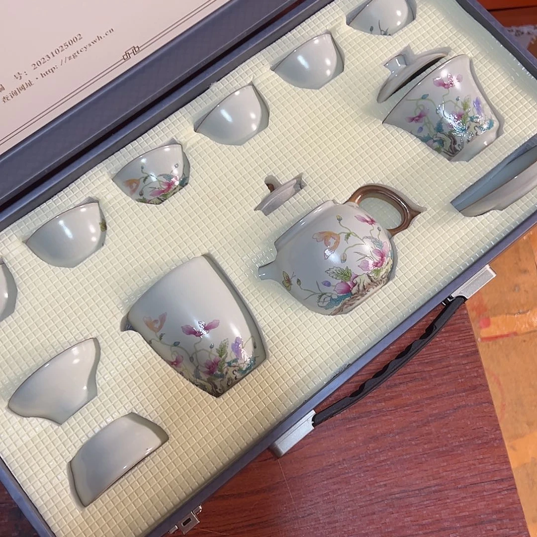 孤品茶具套装等等等