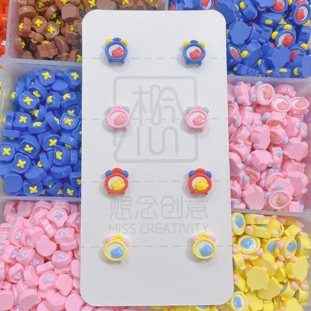 想念迷你树脂配件 diy手工材料