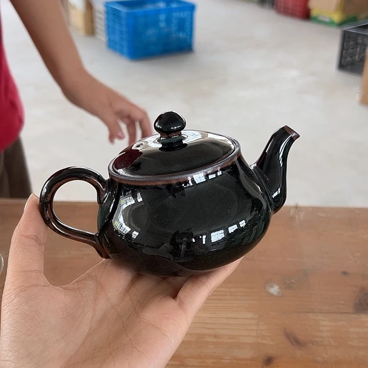 小米茶器龙泉青瓷