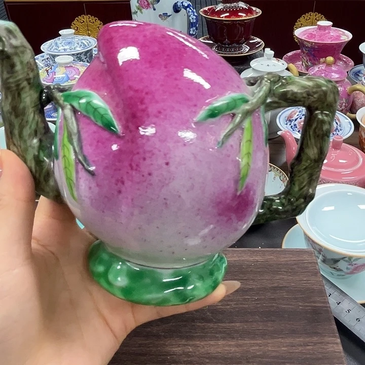 摆件景德镇陶瓷老厂瓷29