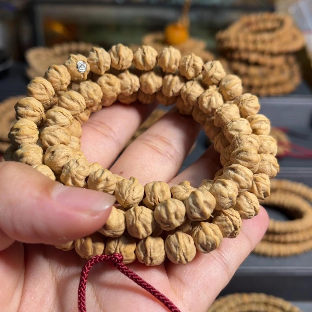 吊坠柏香籽/百香籽精品白芽横打