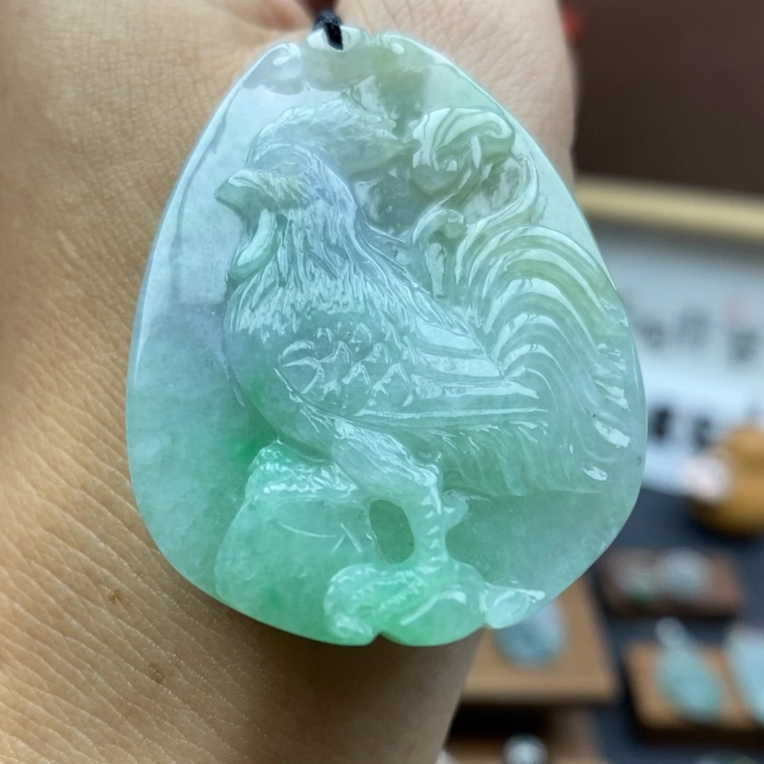 【闪购商品】颈饰未镶嵌翡翠80